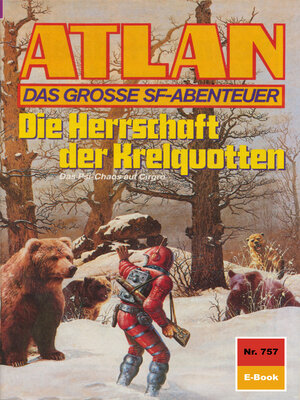 cover image of Atlan 757